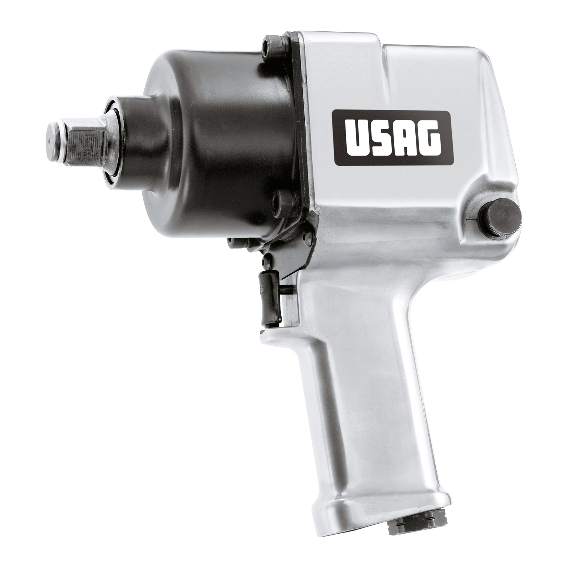 Avvitatore pneumatico - 928 D1 3/4 - Avvitatore ad impulsi in alluminio - Usag - U09280015 Avvitatore pneumatico - 928 D1 3/4 - Avvitatore ad impulsi in alluminio - Usag - U09280015